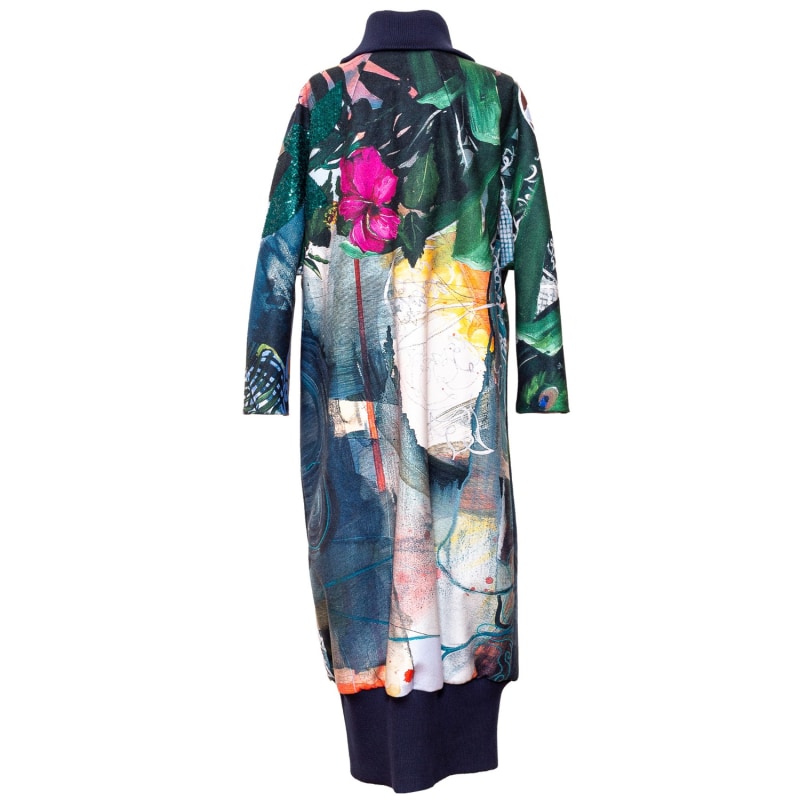 Thumbnail of Forest Maxi Coat image