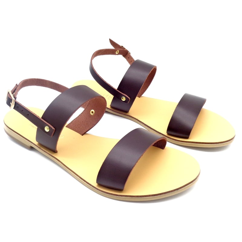 Thumbnail of Sandals Iris (Brown) image