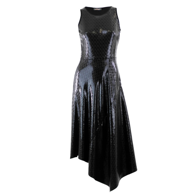 Thumbnail of Cloud Nine Black Sequin Dress image