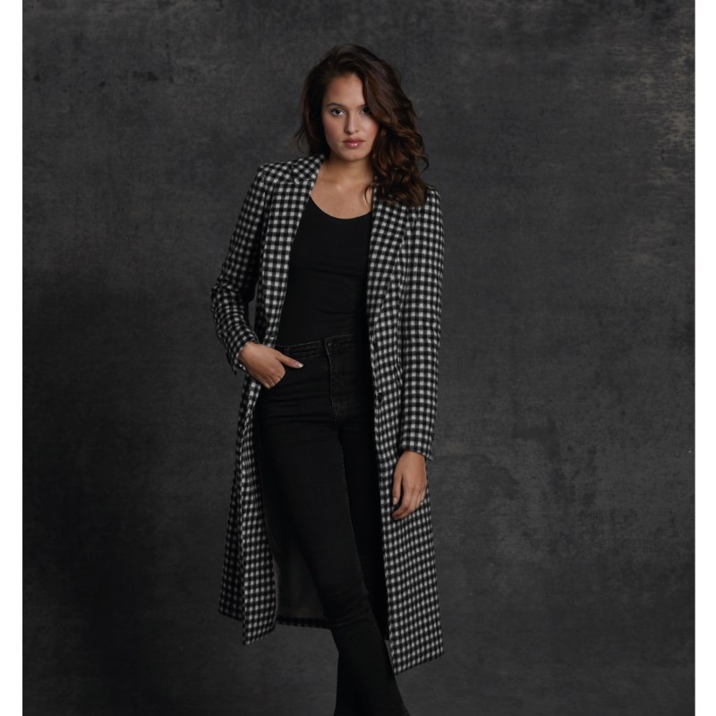 Thumbnail of Cashmere Single-Breasted Coat image