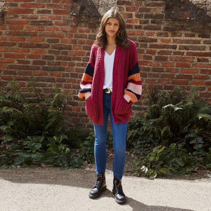 Oversized cardigan outfit ideas clearance
