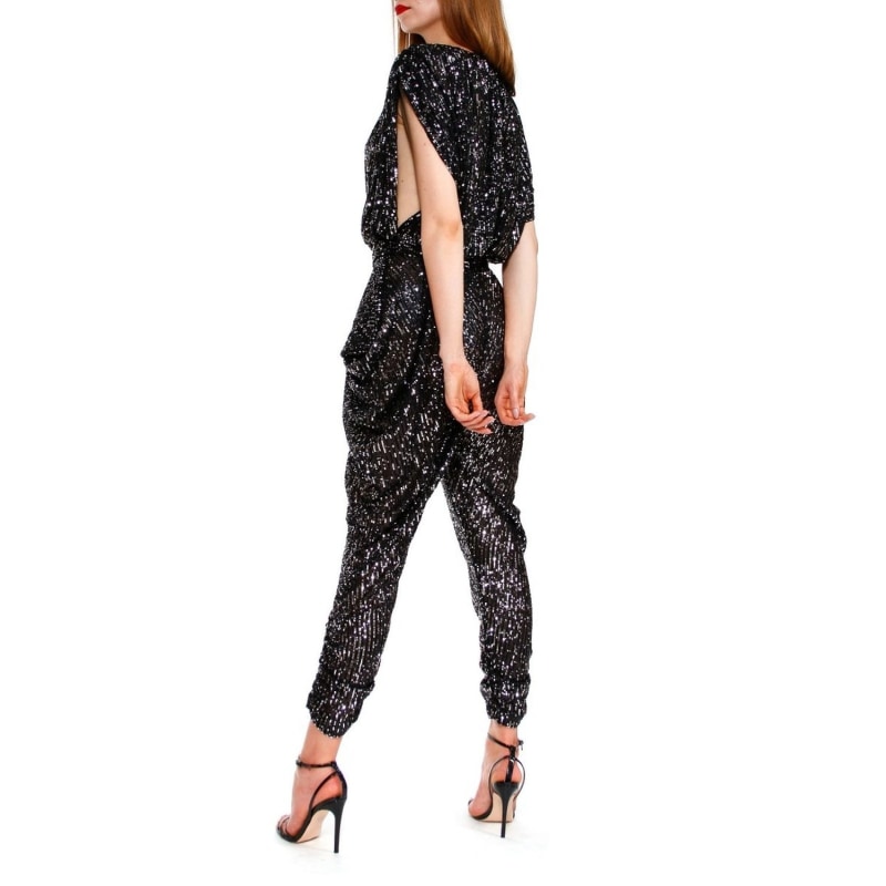 Thumbnail of Saddie Moon Rock Jumpsuit image