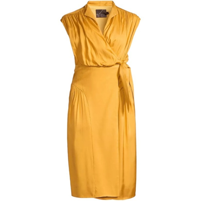 Thumbnail of Tammy Wrap Dress image