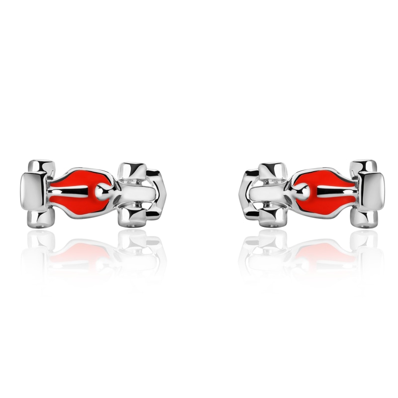 Thumbnail of Tane Racing® Single Seater Color Cufflinks image