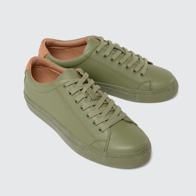 Thumbnail of R-Kind Trainer Titan Khaki image