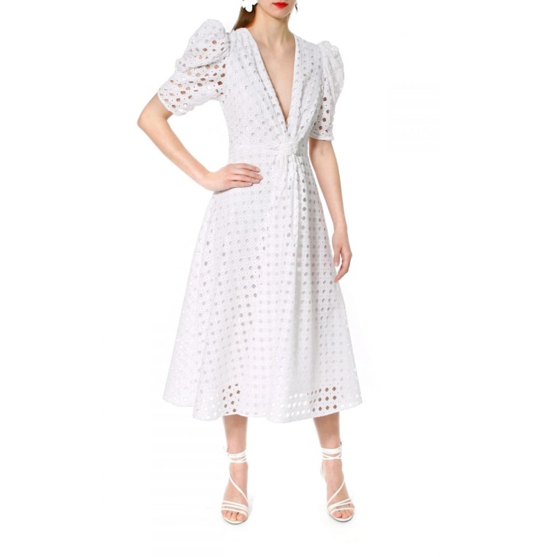 Thumbnail of Alta Blanc De Blanc Dress image