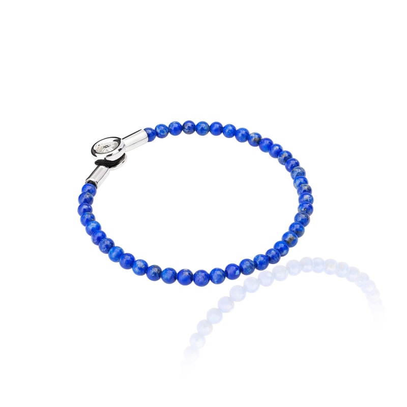 Thumbnail of Mars Lapis Lazuli Bracelet image
