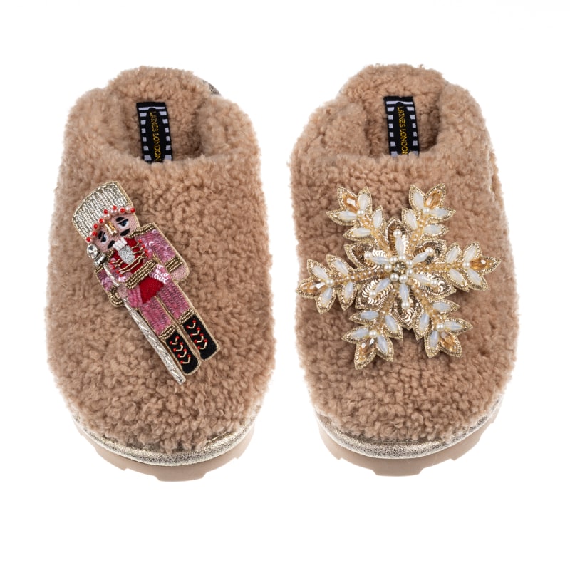 Nutcracker slippers new arrivals