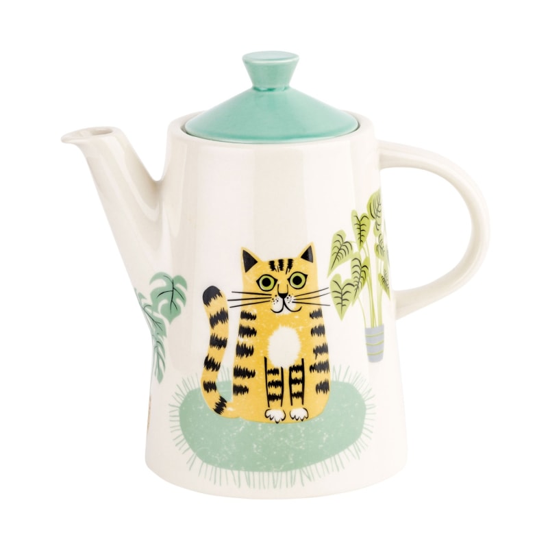 Thumbnail of Cat Teapot image