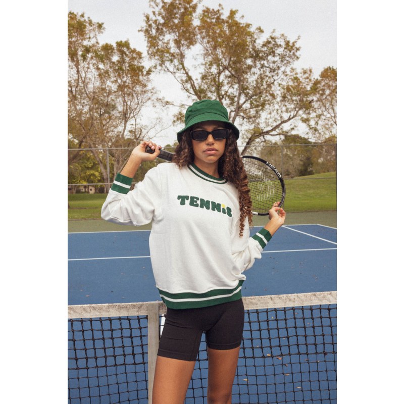 Thumbnail of Tennis Sweatshirt image