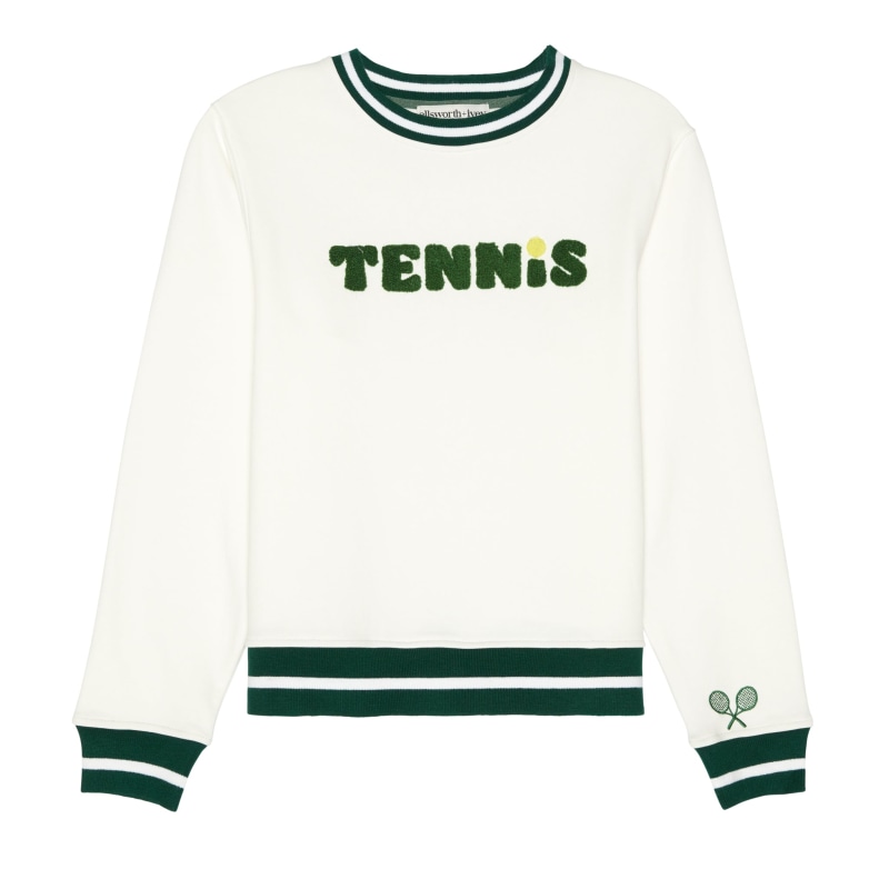 Thumbnail of Tennis Sweatshirt image