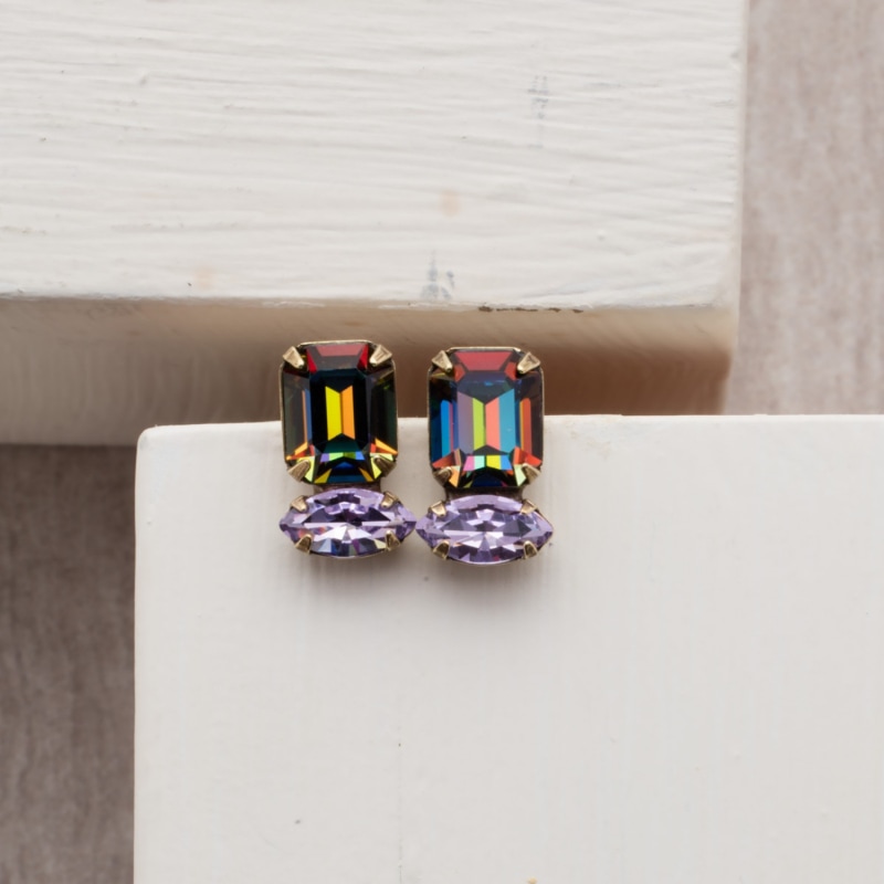 Thumbnail of Mia Stud Earrings image