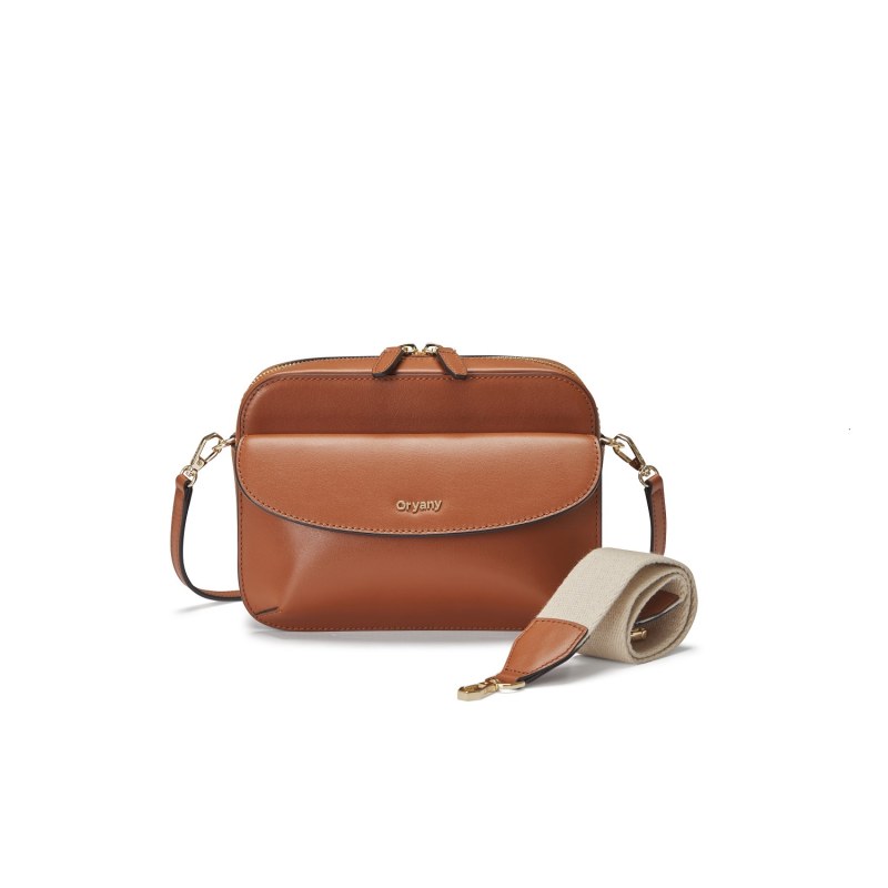 Thumbnail of Tess Crossbody - Tan image