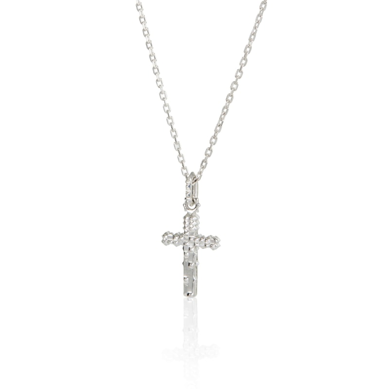 Thumbnail of Cross Pendant Silver image