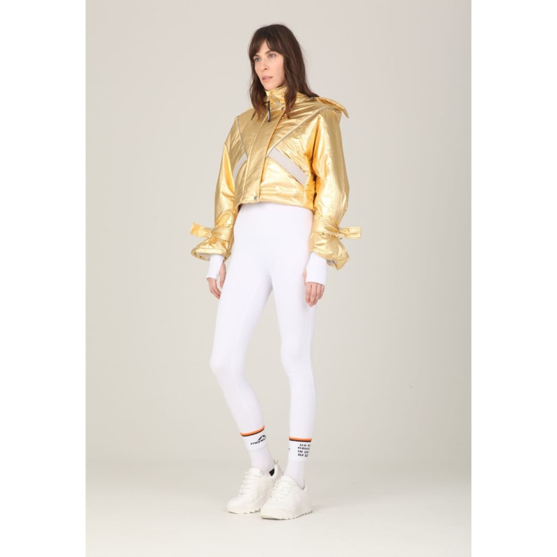Thumbnail of Starduster Jacket - Gold image