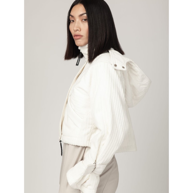 Thumbnail of Starduster Jacket White image