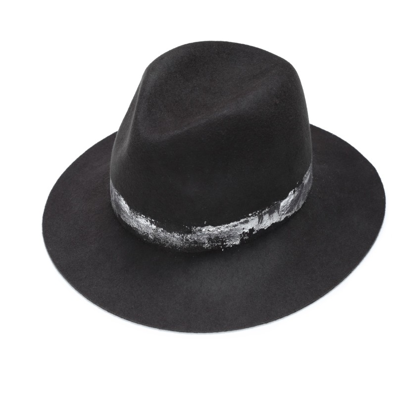 Thumbnail of Floppy Fedora Hat image