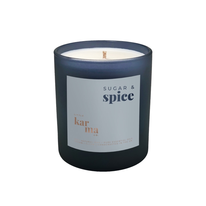 Thumbnail of Sugar & Spice - Spiced Chai Christmas Midi Candle image