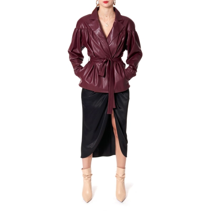 Thumbnail of Patrizia Malaga Wine Jacket image