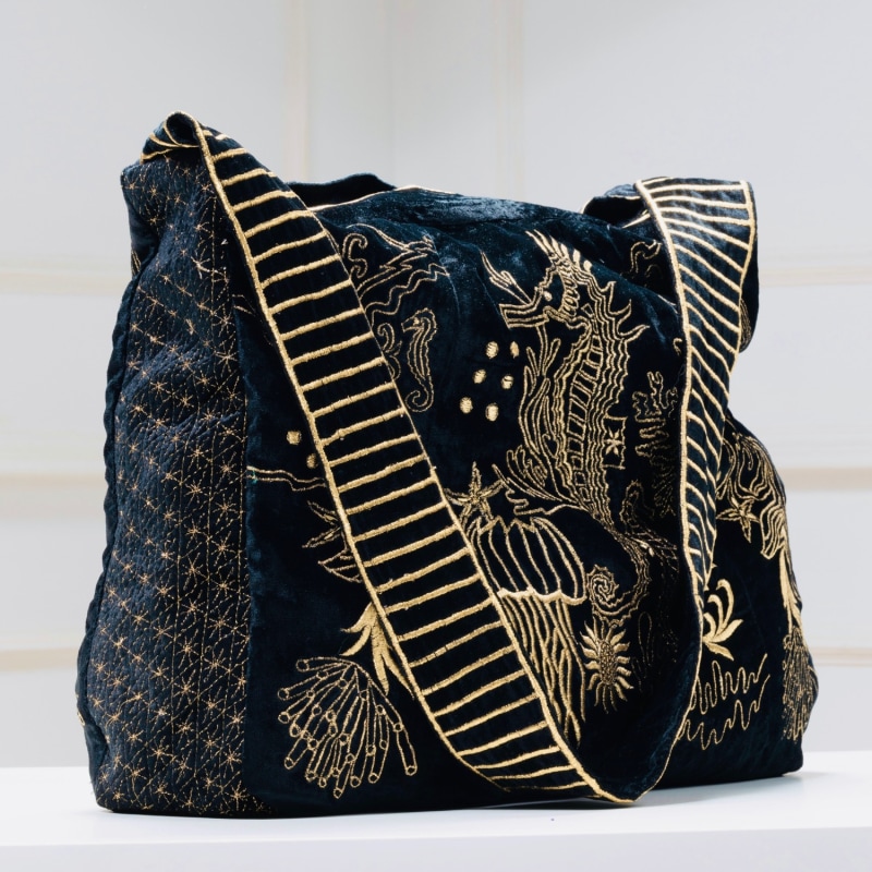 Thumbnail of The Azores Tote  - Black image