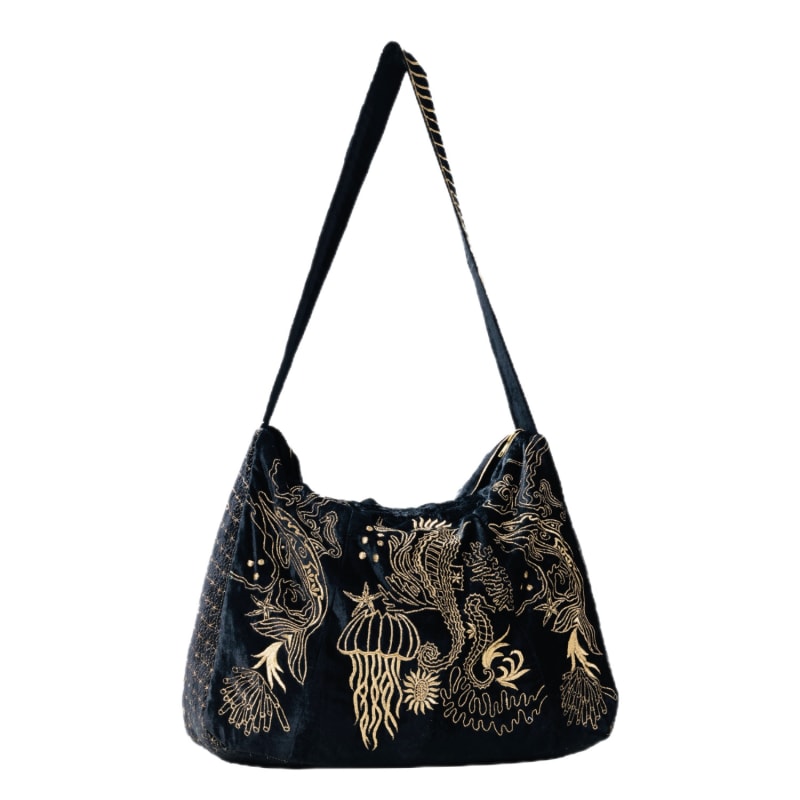 Thumbnail of The Azores Tote  - Black image