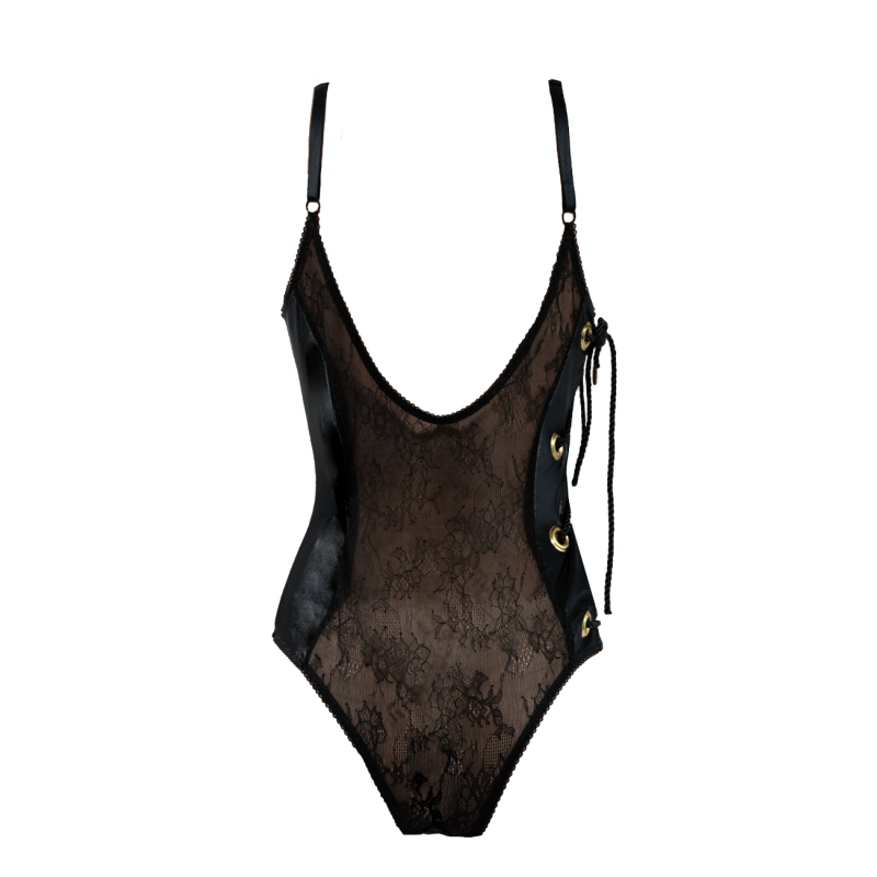 The Bike Rider Grommet Bodysuit, Carol Coelho