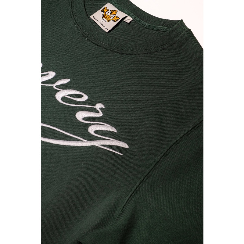 Thumbnail of The Bowery Sweatshirt - Hunter image