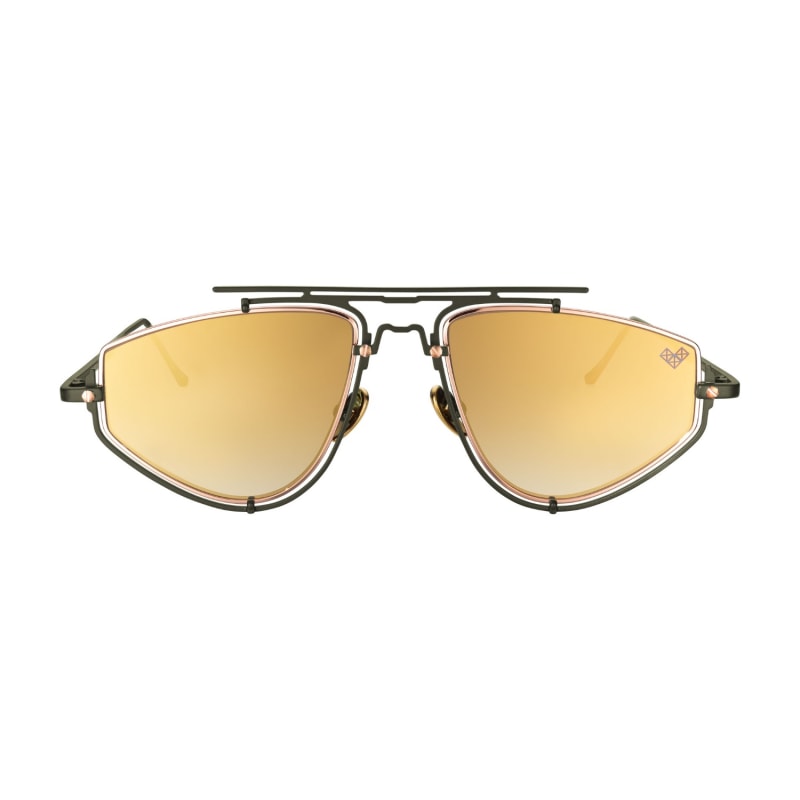 The Caden Cd6 Vysen Eyewear Wolf Badger