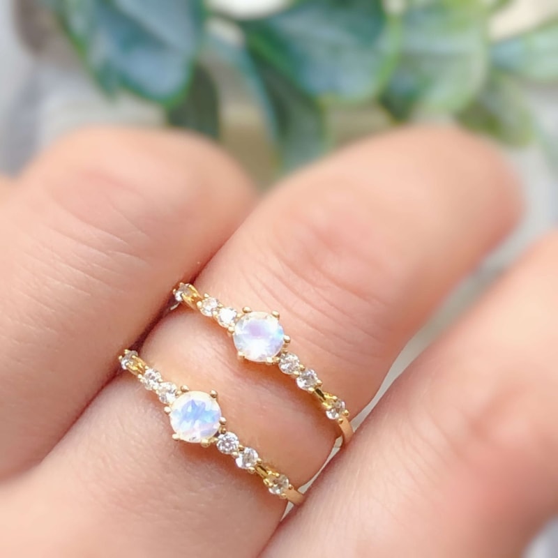 Center of 2024 my universe rings