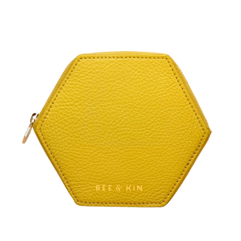 Lemon coin purse 2025