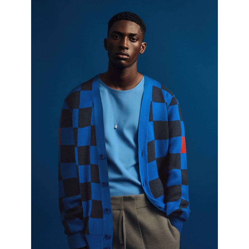 Cobalt cardigan outlet