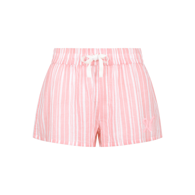 Thumbnail of The Classic Boxer - Fondant Pink Stripe image