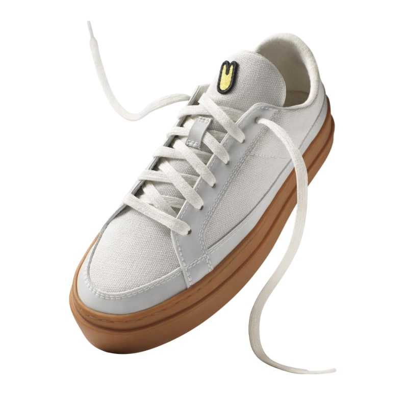 The Degenerate Sneaker W White by Unless Collective