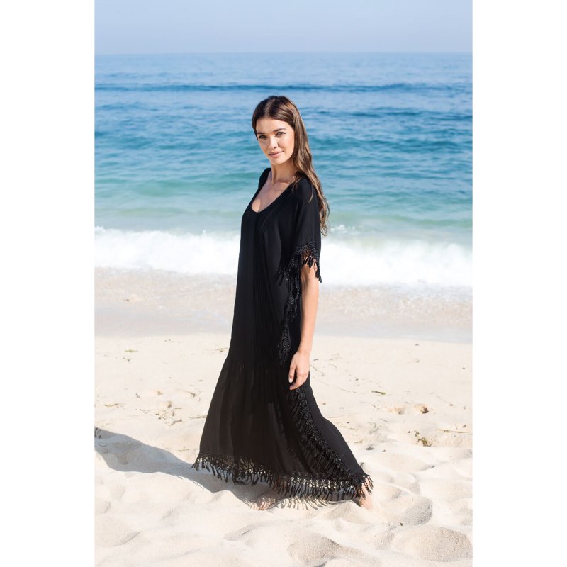 Thumbnail of The Dream Catcher Maxi – Olive image