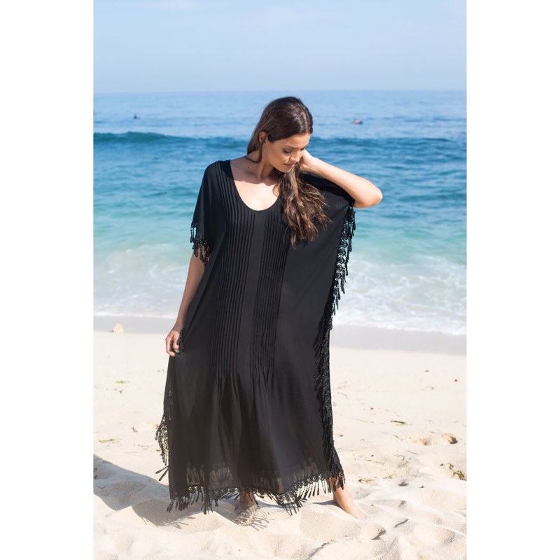 Thumbnail of The Dream Catcher Maxi - Taupe image