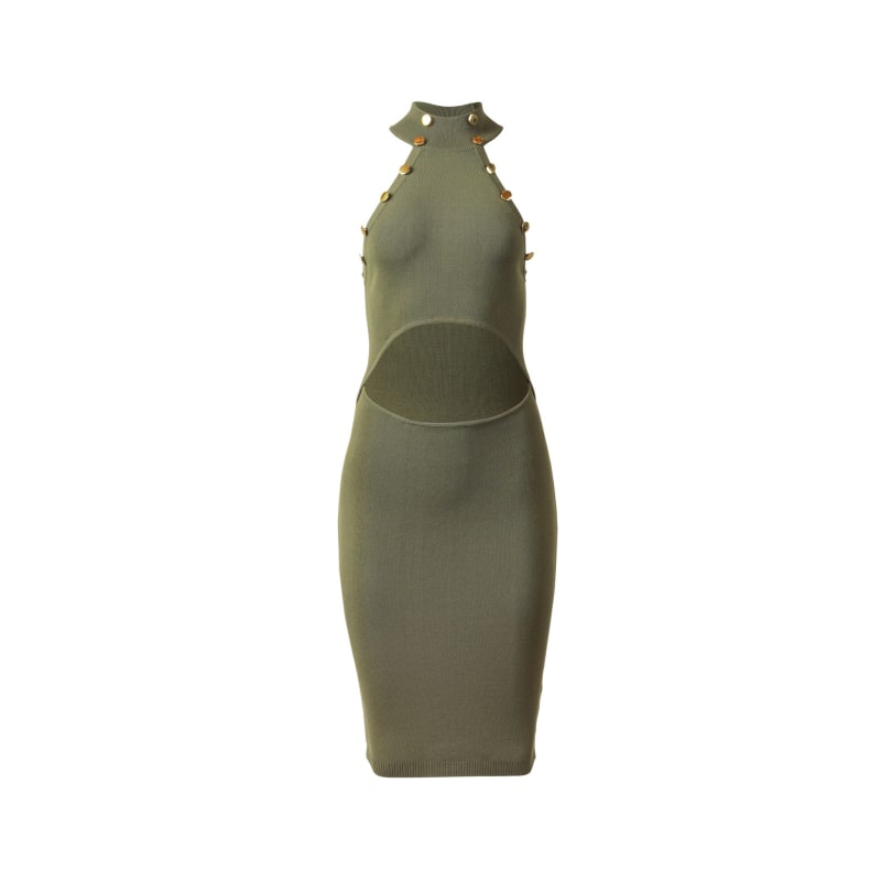 Thumbnail of The Dryad Midi Dress image