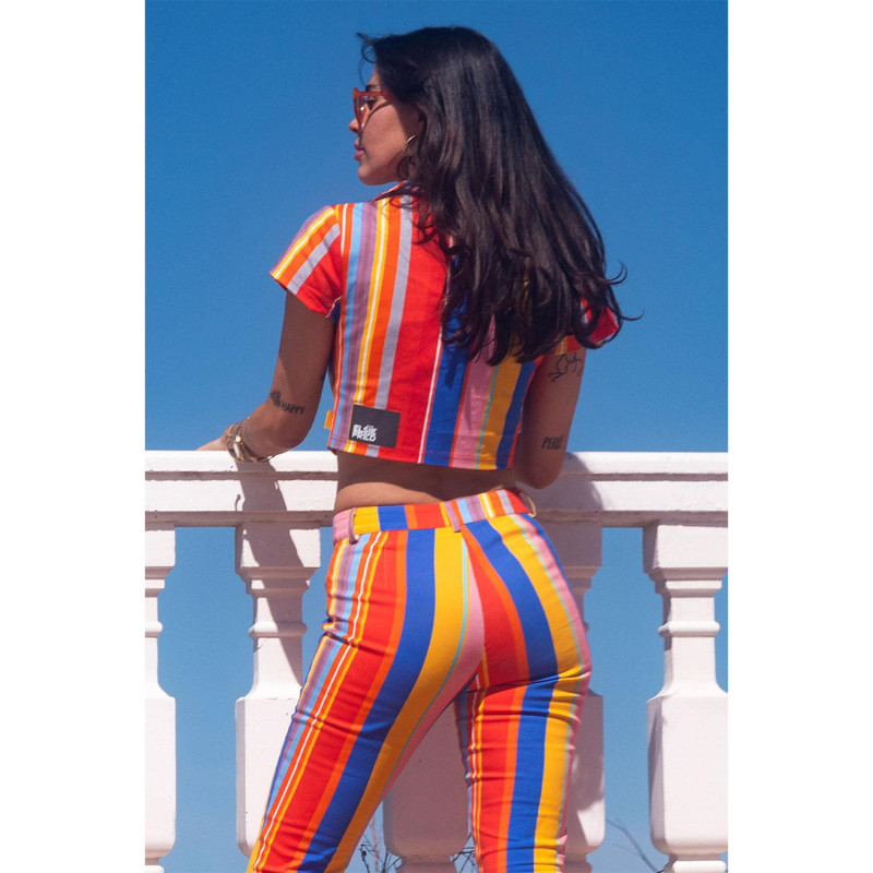 Thumbnail of The Elba Candy Trousers image