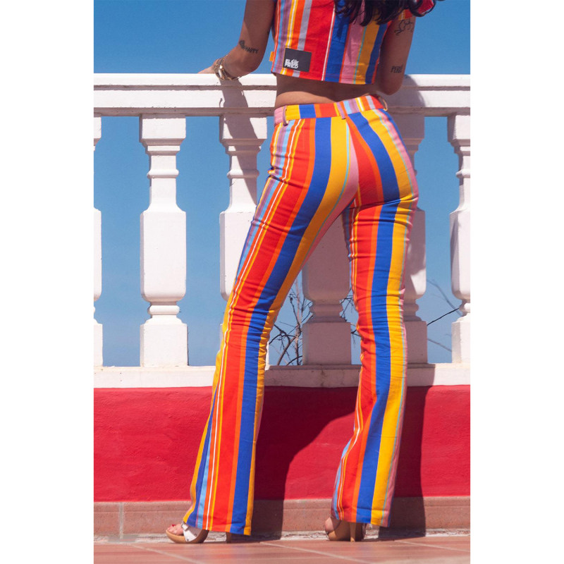 Thumbnail of The Elba Candy Trousers image