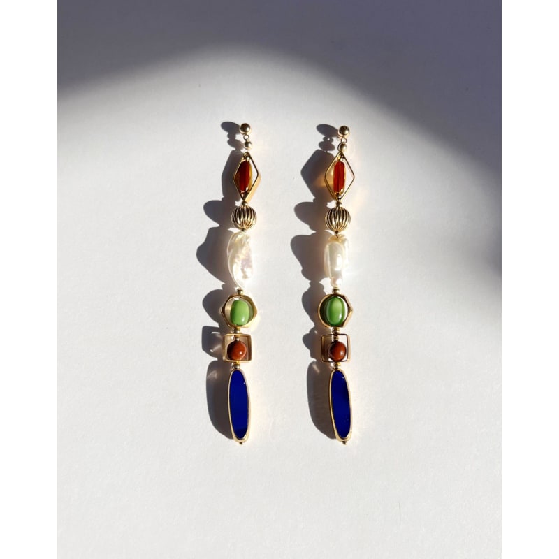 Thumbnail of The Elements Earrings image