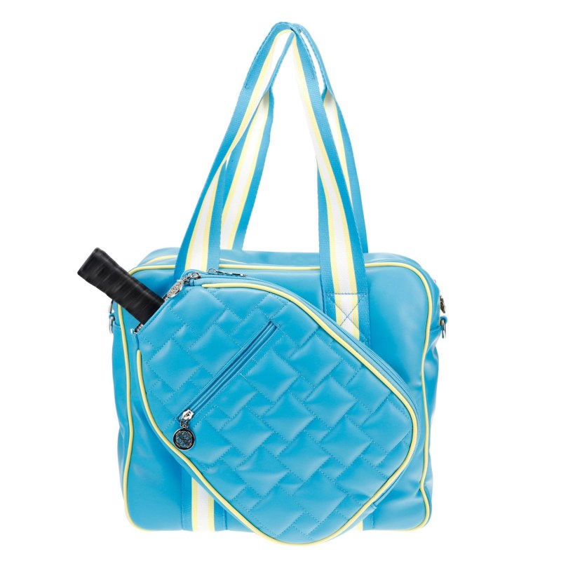 Thumbnail of The Emily Pickleball Bag - Blue image