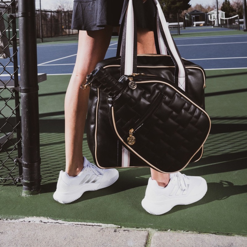 Thumbnail of The Emily Pickleball Bag - Black image