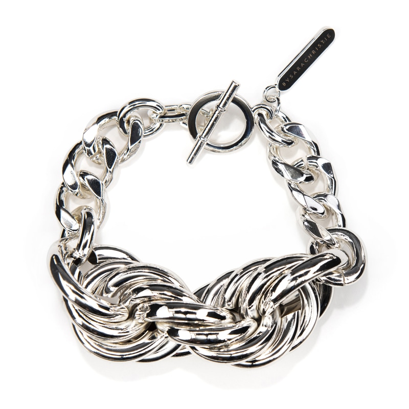 Thumbnail of The Empress Bracelet - Silver image