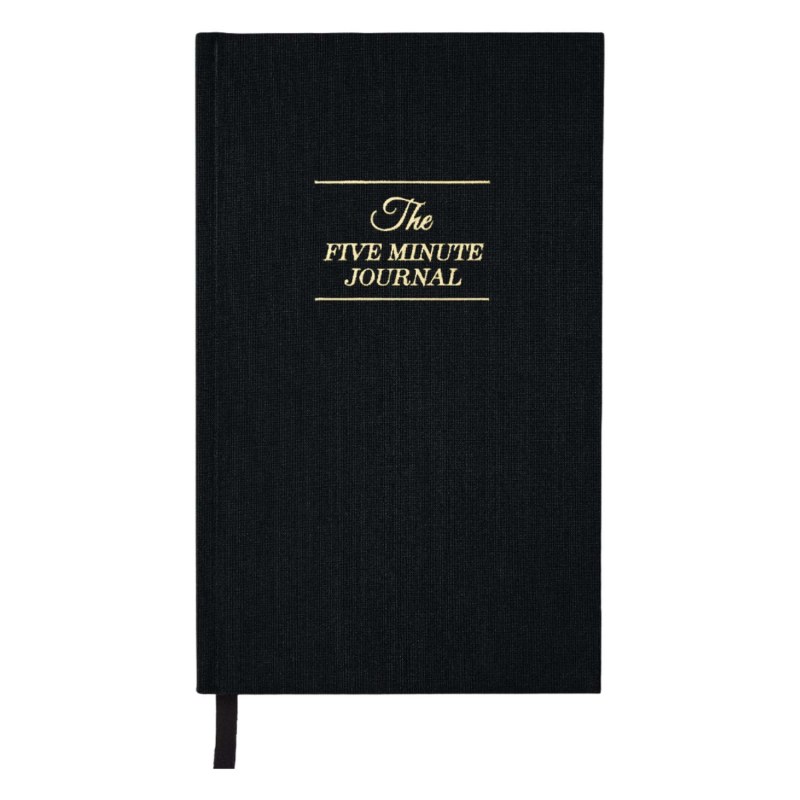 The Five Minute Journal® - Simplest, most effective way to be