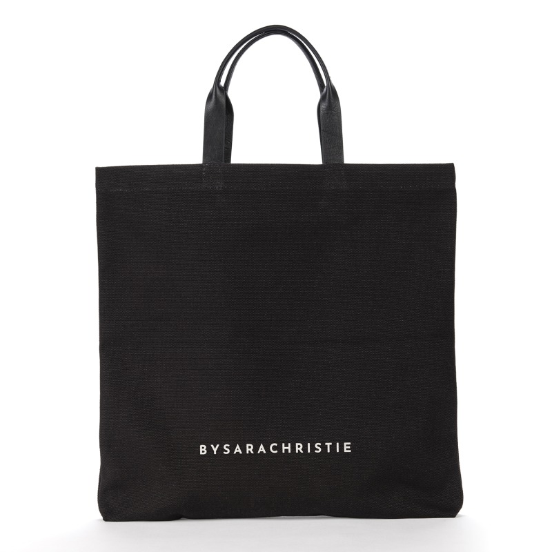 Thumbnail of The Keep It Simple Shopper - Black image