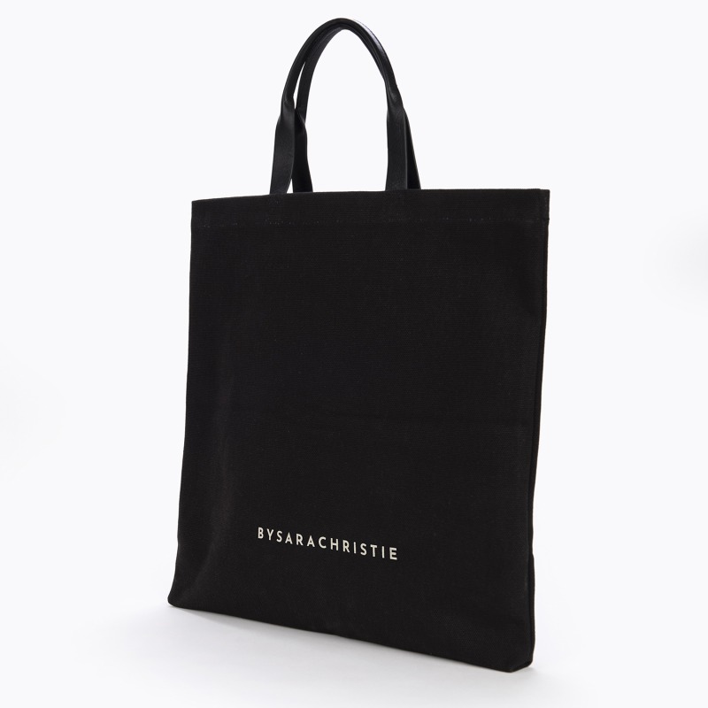 Thumbnail of The Keep It Simple Shopper - Black image