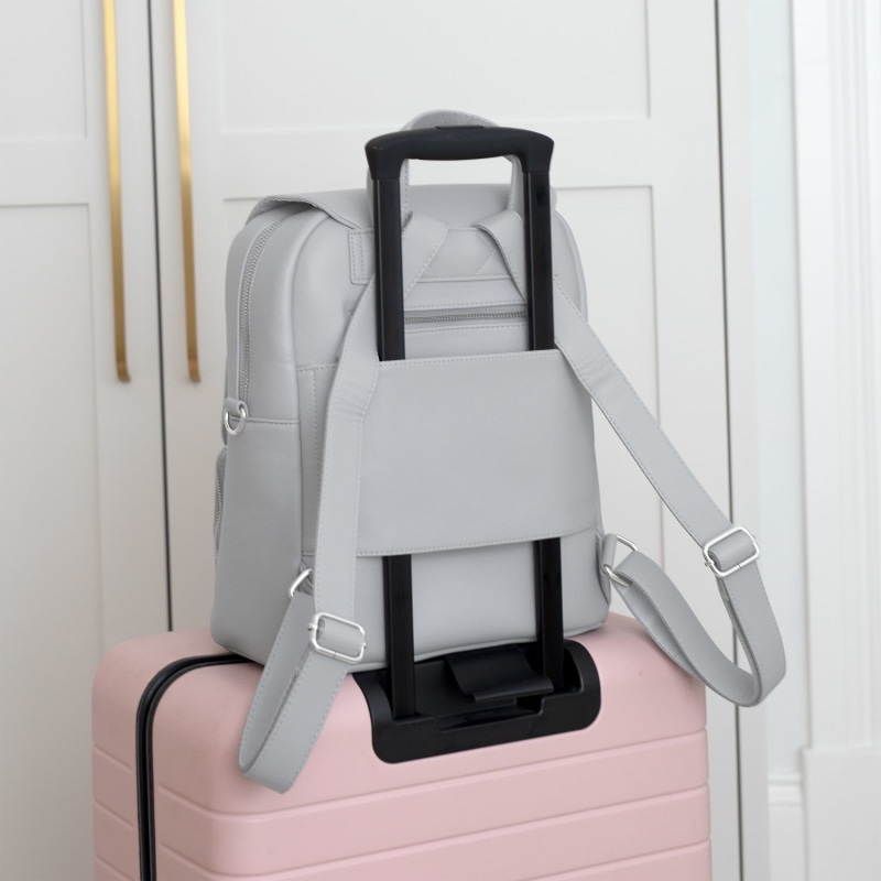 Thumbnail of The Backpack - Pebble Grey image