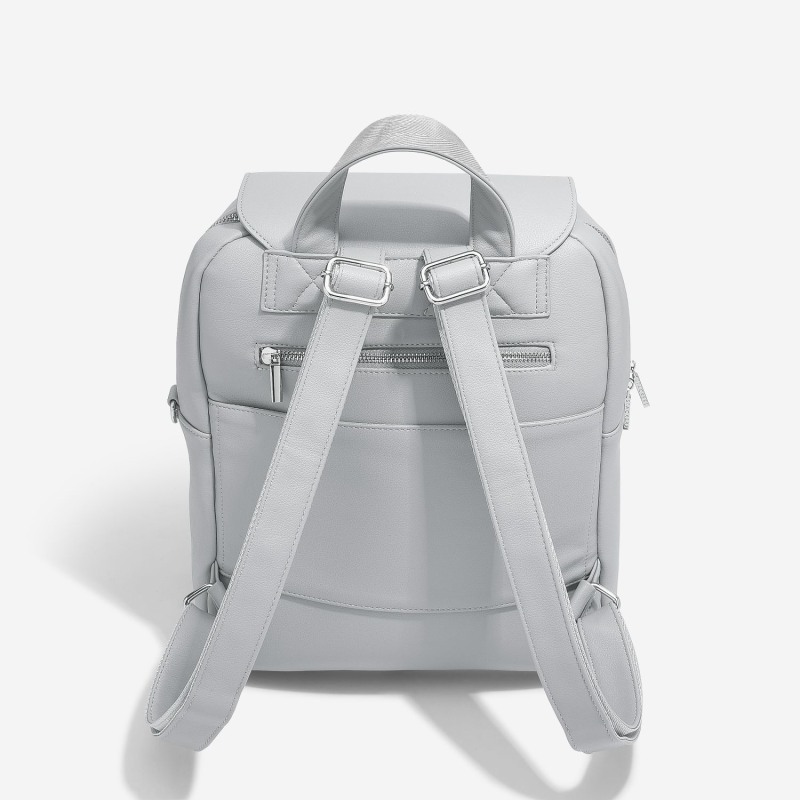 Thumbnail of The Backpack - Pebble Grey image