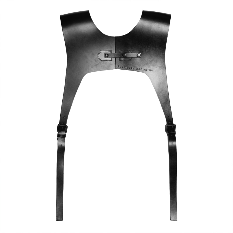 Thumbnail of The Leather Harness image