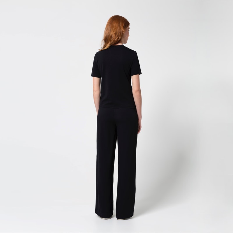 Thumbnail of The Liapure Pull On Pants Black image