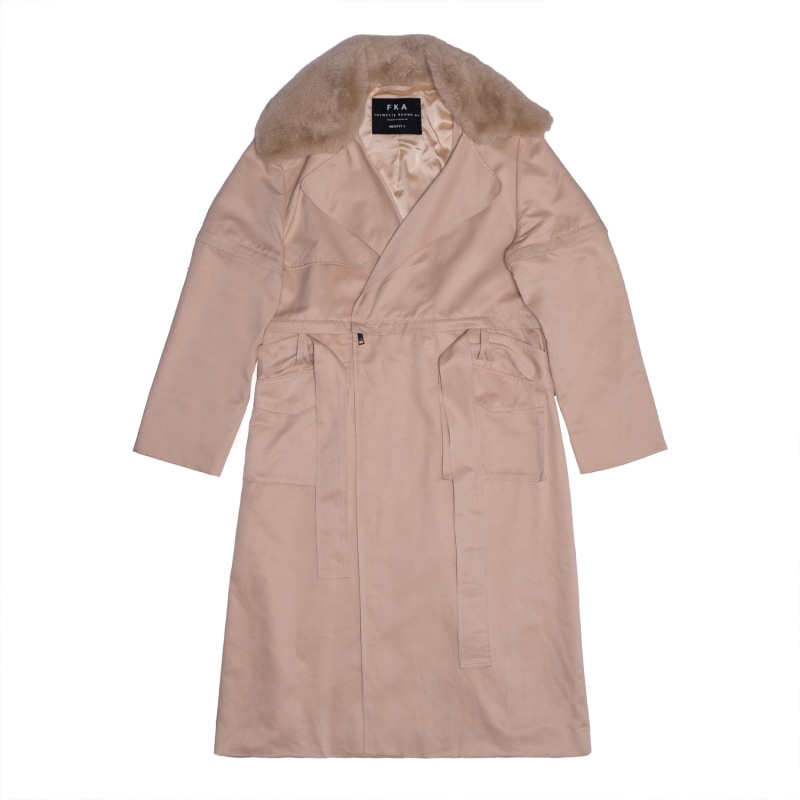 Thumbnail of The Lightweight Trench image